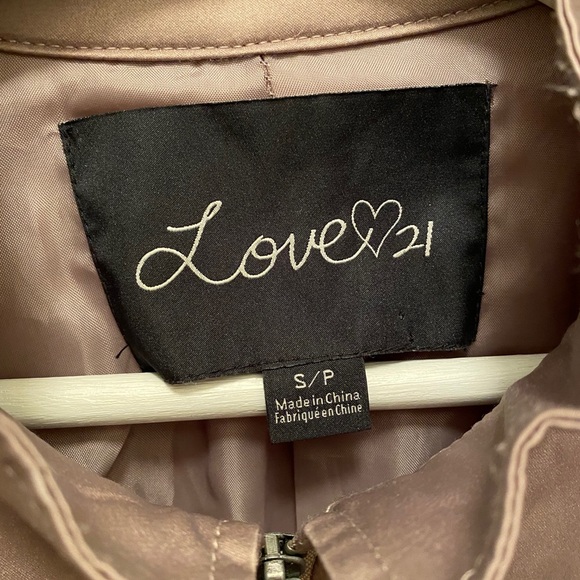 Satin bomber jacket - Picture 2 of 5